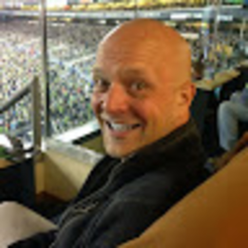 Meet your Posher, Ed